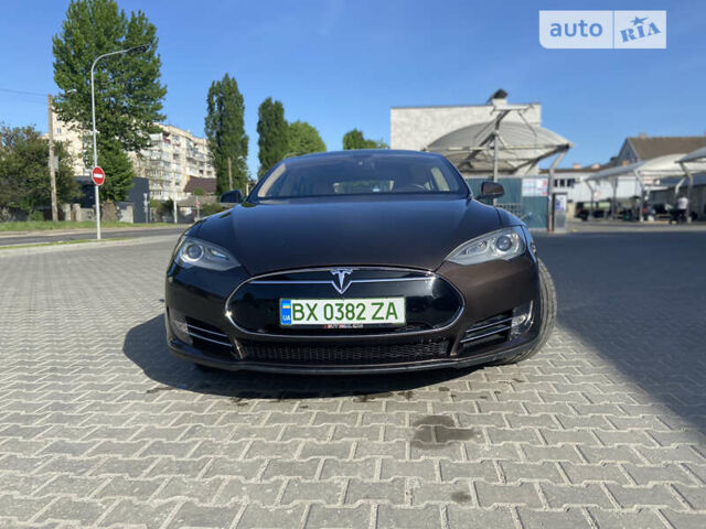 Коричневий Тесла Модель С, об'ємом двигуна 0 л та пробігом 217 тис. км за 14000 $, фото 12 на Automoto.ua