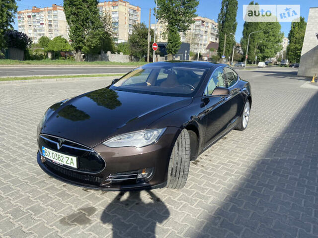 Коричневий Тесла Модель С, об'ємом двигуна 0 л та пробігом 217 тис. км за 14000 $, фото 13 на Automoto.ua