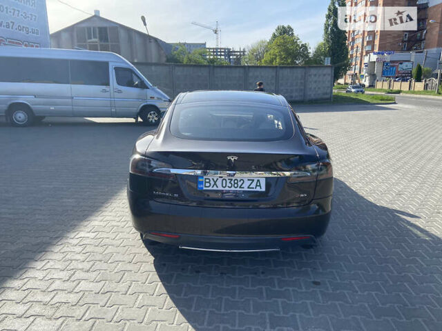Коричневий Тесла Модель С, об'ємом двигуна 0 л та пробігом 217 тис. км за 14000 $, фото 20 на Automoto.ua