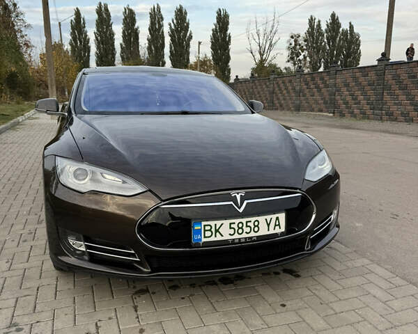 Коричневый Тесла Модель С, объемом двигателя 0 л и пробегом 268 тыс. км за 13000 $, фото 23 на Automoto.ua
