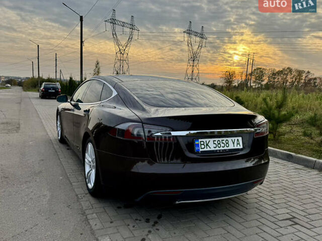 Коричневый Тесла Модель С, объемом двигателя 0 л и пробегом 268 тыс. км за 13000 $, фото 9 на Automoto.ua