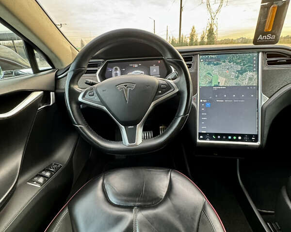 Коричневый Тесла Модель С, объемом двигателя 0 л и пробегом 268 тыс. км за 13000 $, фото 28 на Automoto.ua