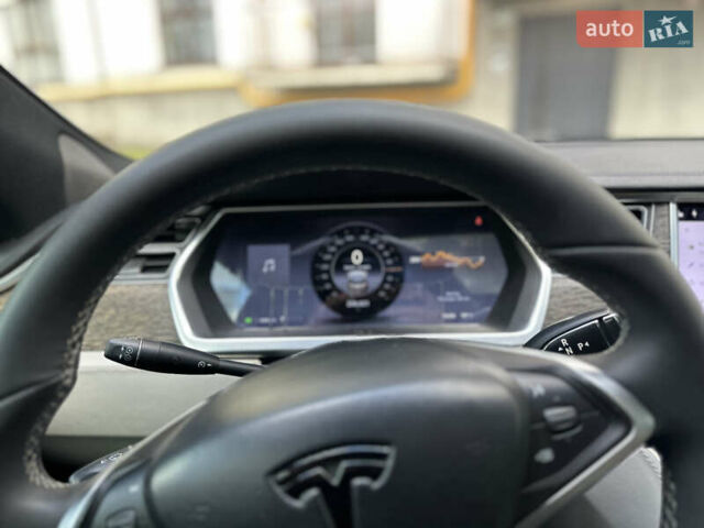 Коричневий Тесла Модель С, об'ємом двигуна 0 л та пробігом 236 тис. км за 15800 $, фото 48 на Automoto.ua
