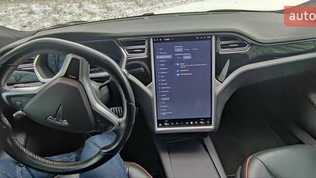 Коричневий Тесла Модель С, об'ємом двигуна 0 л та пробігом 177 тис. км за 12600 $, фото 17 на Automoto.ua