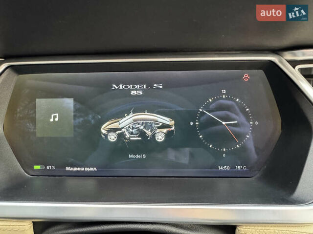 Коричневий Тесла Модель С, об'ємом двигуна 0 л та пробігом 190 тис. км за 13600 $, фото 20 на Automoto.ua