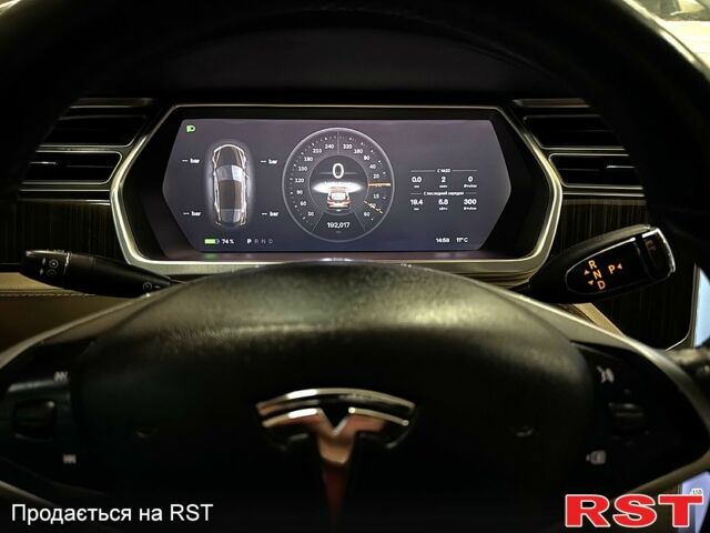 Коричневий Тесла Модель С, об'ємом двигуна 0.31 л та пробігом 192 тис. км за 13600 $, фото 13 на Automoto.ua