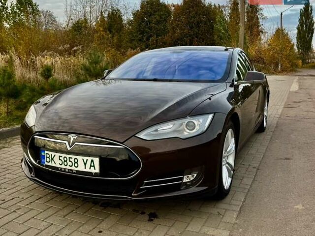 Коричневый Тесла Модель С, объемом двигателя 0 л и пробегом 268 тыс. км за 13000 $, фото 27 на Automoto.ua