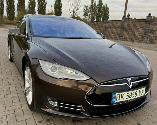 Коричневый Тесла Модель С, объемом двигателя 0 л и пробегом 268 тыс. км за 13000 $, фото 35 на Automoto.ua