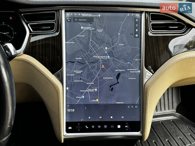 Коричневий Тесла Модель С, об'ємом двигуна 0 л та пробігом 190 тис. км за 13600 $, фото 23 на Automoto.ua