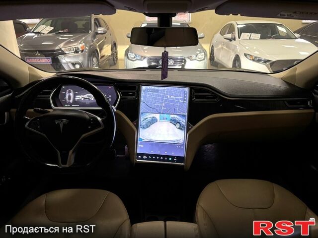 Коричневий Тесла Модель С, об'ємом двигуна 0.31 л та пробігом 192 тис. км за 13600 $, фото 12 на Automoto.ua