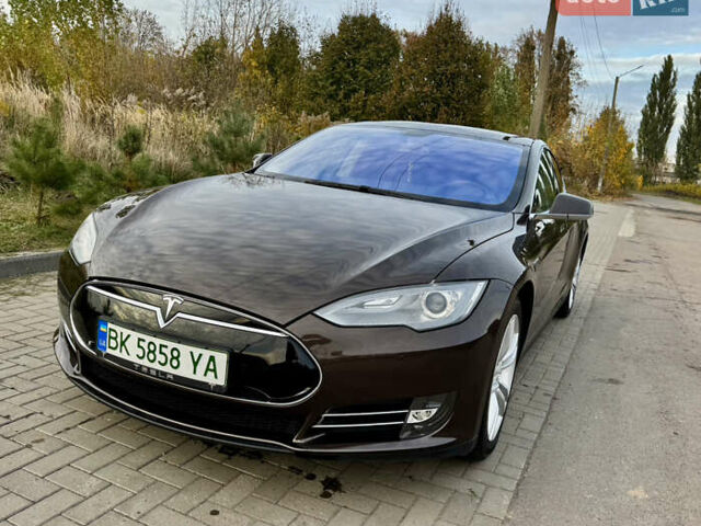 Коричневый Тесла Модель С, объемом двигателя 0 л и пробегом 268 тыс. км за 13000 $, фото 24 на Automoto.ua