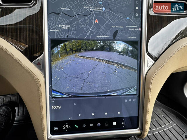 Коричневий Тесла Модель С, об'ємом двигуна 0 л та пробігом 190 тис. км за 13600 $, фото 21 на Automoto.ua