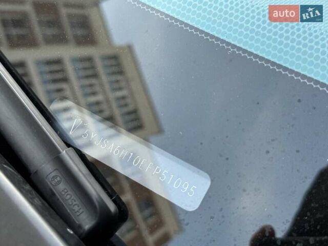 Коричневий Тесла Модель С, об'ємом двигуна 0 л та пробігом 260 тис. км за 12990 $, фото 63 на Automoto.ua