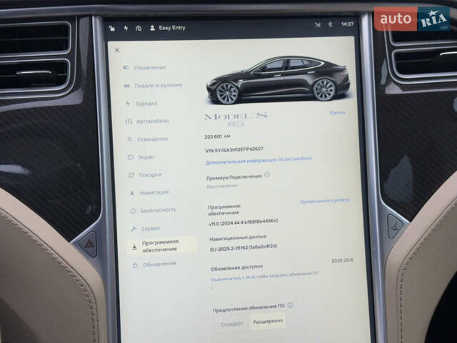 Коричневый Тесла Модель С, объемом двигателя 0 л и пробегом 220 тыс. км за 12200 $, фото 25 на Automoto.ua