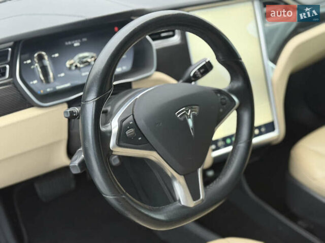 Коричневый Тесла Модель С, объемом двигателя 0 л и пробегом 220 тыс. км за 12200 $, фото 24 на Automoto.ua