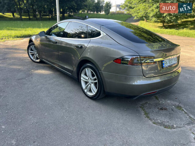 Коричневий Тесла Модель С, об'ємом двигуна 0 л та пробігом 191 тис. км за 17500 $, фото 15 на Automoto.ua