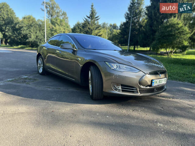 Коричневий Тесла Модель С, об'ємом двигуна 0 л та пробігом 191 тис. км за 17500 $, фото 20 на Automoto.ua
