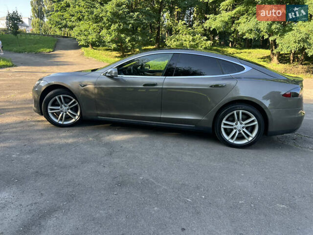 Коричневий Тесла Модель С, об'ємом двигуна 0 л та пробігом 191 тис. км за 17500 $, фото 14 на Automoto.ua