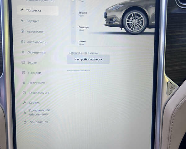 Коричневий Тесла Модель С, об'ємом двигуна 0 л та пробігом 191 тис. км за 17500 $, фото 25 на Automoto.ua