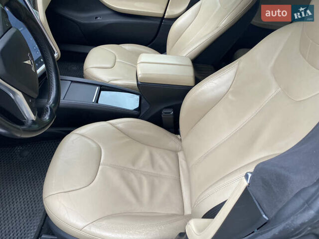 Коричневий Тесла Модель С, об'ємом двигуна 0 л та пробігом 119 тис. км за 14333 $, фото 14 на Automoto.ua