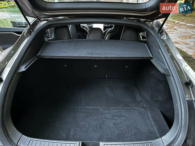 Коричневий Тесла Модель С, об'ємом двигуна 0 л та пробігом 121 тис. км за 21500 $, фото 25 на Automoto.ua