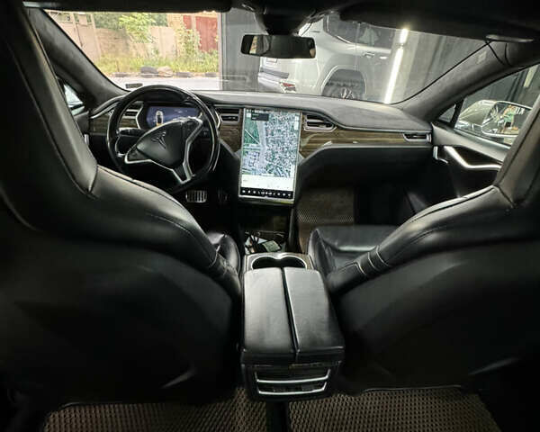 Тесла Модель С 2016 в Харькове на Automoto.ua Коричневый Тесла Модель С, объемом двигателя 0 л и пробегом 205 тыс. км за 16500 $, фото 13 на Automoto.ua