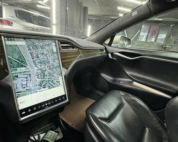 Тесла Модель С 2016 в Харькове на Automoto.ua Коричневый Тесла Модель С, объемом двигателя 0 л и пробегом 205 тыс. км за 16500 $, фото 18 на Automoto.ua