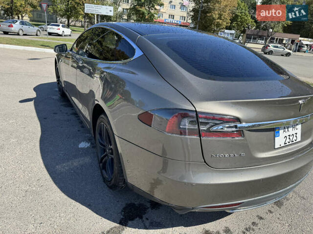 Тесла Модель С 2016 в Харькове на Automoto.ua Коричневый Тесла Модель С, объемом двигателя 0 л и пробегом 205 тыс. км за 16500 $, фото 9 на Automoto.ua