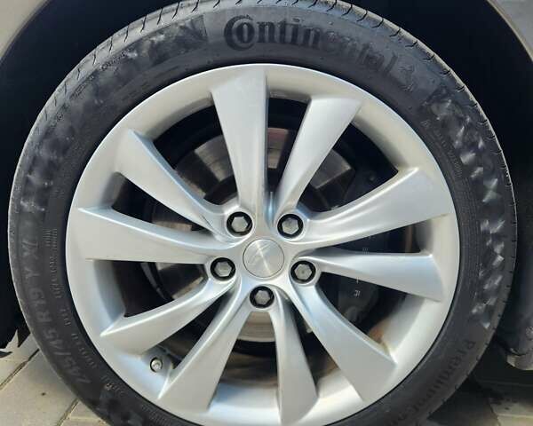 Коричневый Тесла Модель С, объемом двигателя 0 л и пробегом 98 тыс. км за 17500 $, фото 9 на Automoto.ua