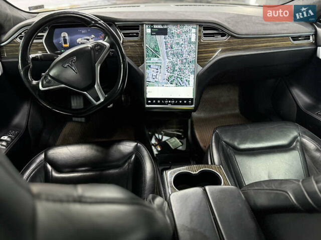 Тесла Модель С 2016 в Харькове на Automoto.ua Коричневый Тесла Модель С, объемом двигателя 0 л и пробегом 205 тыс. км за 16500 $, фото 14 на Automoto.ua