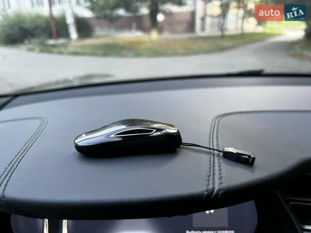 Коричневий Тесла Модель С, об'ємом двигуна 0 л та пробігом 121 тис. км за 21500 $, фото 20 на Automoto.ua