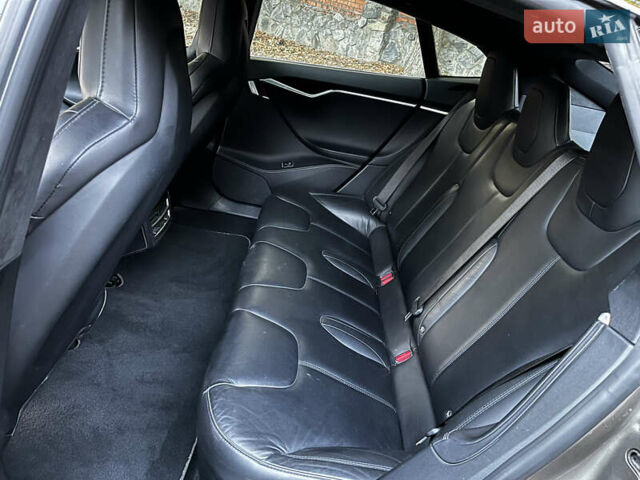 Коричневий Тесла Модель С, об'ємом двигуна 0 л та пробігом 121 тис. км за 21500 $, фото 24 на Automoto.ua