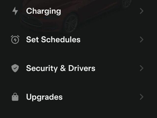 Красный Тесла Модель С, объемом двигателя 0 л и пробегом 169 тыс. км за 13900 $, фото 15 на Automoto.ua