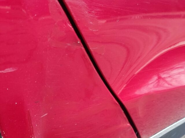 Красный Тесла Модель С, объемом двигателя 0 л и пробегом 191 тыс. км за 13000 $, фото 20 на Automoto.ua