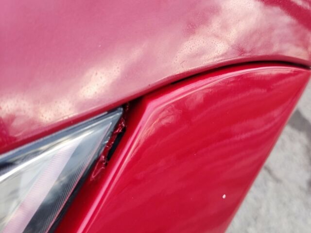 Красный Тесла Модель С, объемом двигателя 0 л и пробегом 191 тыс. км за 13000 $, фото 23 на Automoto.ua