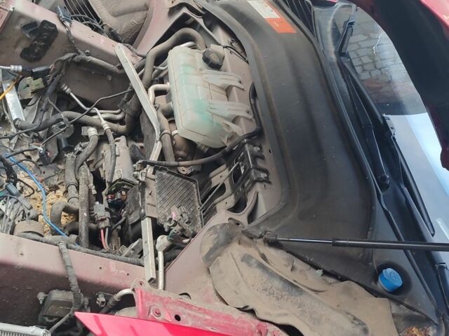 Червоний Тесла Модель С, об'ємом двигуна 0 л та пробігом 130 тис. км за 5500 $, фото 4 на Automoto.ua