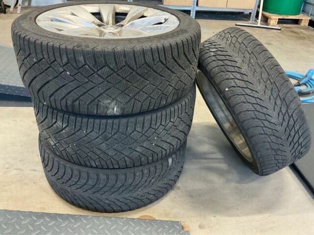 Красный Тесла Модель С, объемом двигателя 0 л и пробегом 160 тыс. км за 15900 $, фото 14 на Automoto.ua