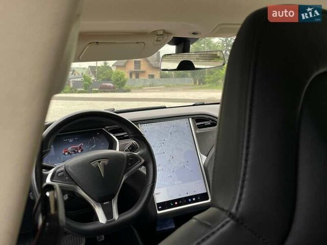 Червоний Тесла Модель С, об'ємом двигуна 0 л та пробігом 170 тис. км за 16800 $, фото 17 на Automoto.ua