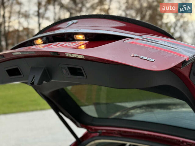 Красный Тесла Модель С, объемом двигателя 0 л и пробегом 319 тыс. км за 9500 $, фото 21 на Automoto.ua