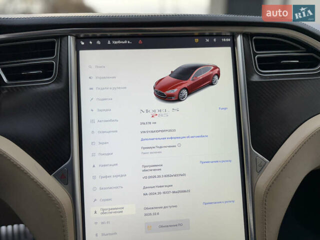 Красный Тесла Модель С, объемом двигателя 0 л и пробегом 319 тыс. км за 9500 $, фото 32 на Automoto.ua