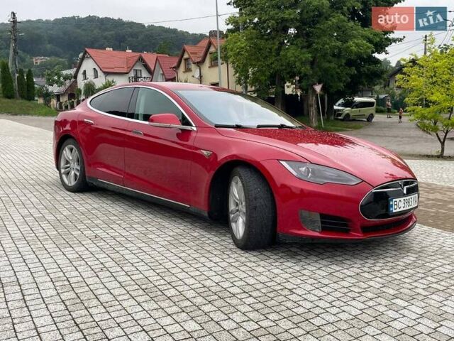Червоний Тесла Модель С, об'ємом двигуна 0 л та пробігом 170 тис. км за 16800 $, фото 23 на Automoto.ua