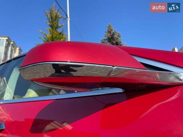 Красный Тесла Модель С, объемом двигателя 0 л и пробегом 75 тыс. км за 16000 $, фото 7 на Automoto.ua