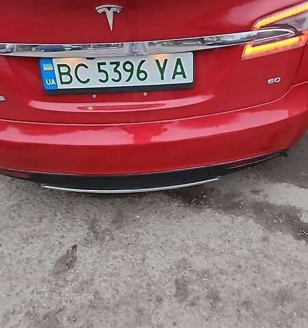 Червоний Тесла Модель С, об'ємом двигуна 0 л та пробігом 178 тис. км за 6500 $, фото 10 на Automoto.ua