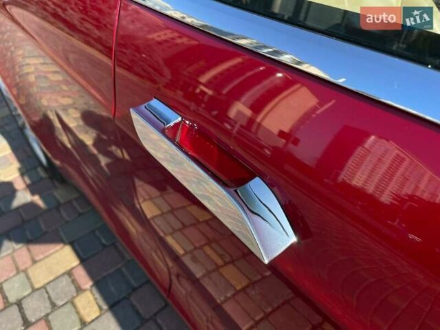 Красный Тесла Модель С, объемом двигателя 0 л и пробегом 75 тыс. км за 16000 $, фото 48 на Automoto.ua