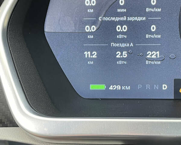 Красный Тесла Модель С, объемом двигателя 0 л и пробегом 199 тыс. км за 13500 $, фото 22 на Automoto.ua