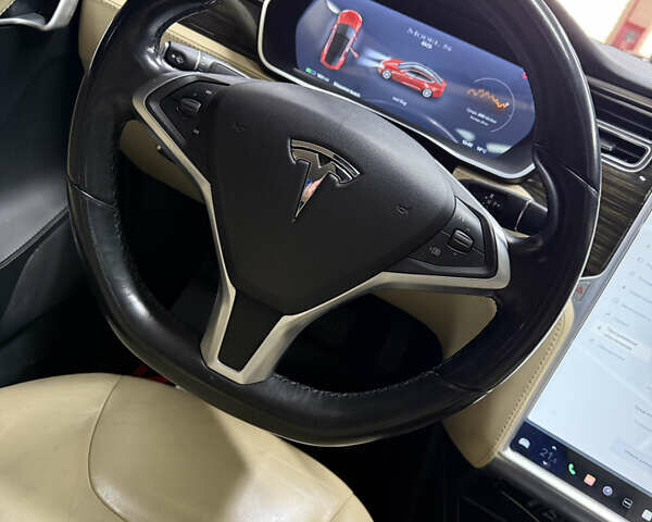 Красный Тесла Модель С, объемом двигателя 0 л и пробегом 168 тыс. км за 14200 $, фото 25 на Automoto.ua