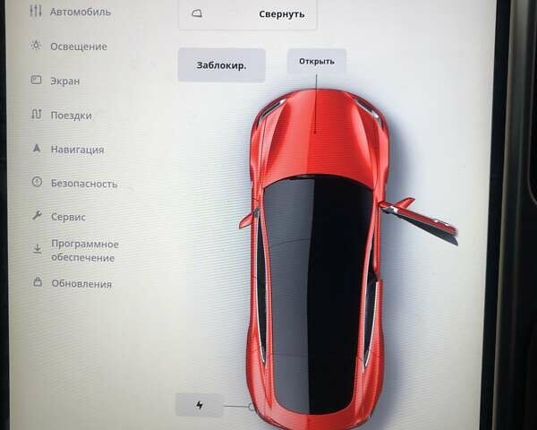Красный Тесла Модель С, объемом двигателя 0 л и пробегом 353 тыс. км за 13400 $, фото 24 на Automoto.ua