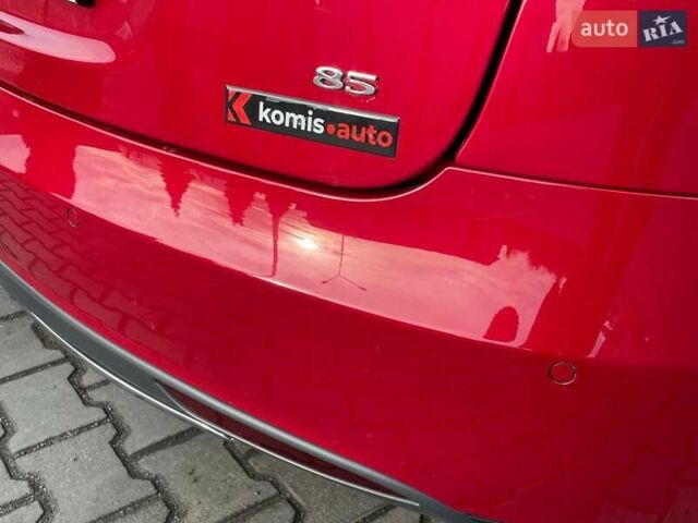 Червоний Тесла Модель С, об'ємом двигуна 0 л та пробігом 236 тис. км за 12999 $, фото 16 на Automoto.ua