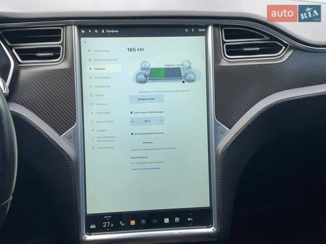 Красный Тесла Модель С, объемом двигателя 0 л и пробегом 236 тыс. км за 12999 $, фото 28 на Automoto.ua