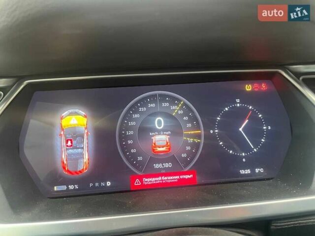 Красный Тесла Модель С, объемом двигателя 0 л и пробегом 186 тыс. км за 11500 $, фото 26 на Automoto.ua